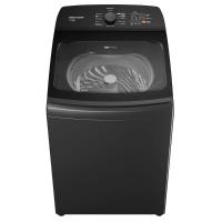 Lavadora de Roupas Brastemp BWK13A9 com Ciclo Tira Manchas Advanced e Ciclo Antibolinha Cinza Platinum - 13kg - 1