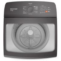 Lavadora de Roupas Brastemp BWK13AB com Ciclo Tira Manchas Advanced e Ciclo Antibolinha Branca - 13kg - 3