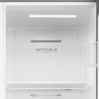 Geladeira Midea Side by Side MDR-S598FGA041 Frost Free com Painel Touch, Função Turbo e Conectividade Via App- Cor Inox Claro - 442 litros - 7