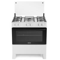 Fogão Itatiaia 5 Bocas Star New com Mesa em Inox e Acendimento Automático Bivolt - Branco - 2