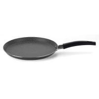 Crepeira e Panquequeira Multiflon Gourmet Antiaderente Ultra 7 Preta - 24 cm - 1