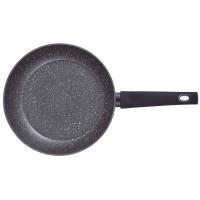 Frigideira Bergner Orion em Alumínio Forjado com Revestimento em Marble e Fundo de Indução 26 cm – Cinza - 2