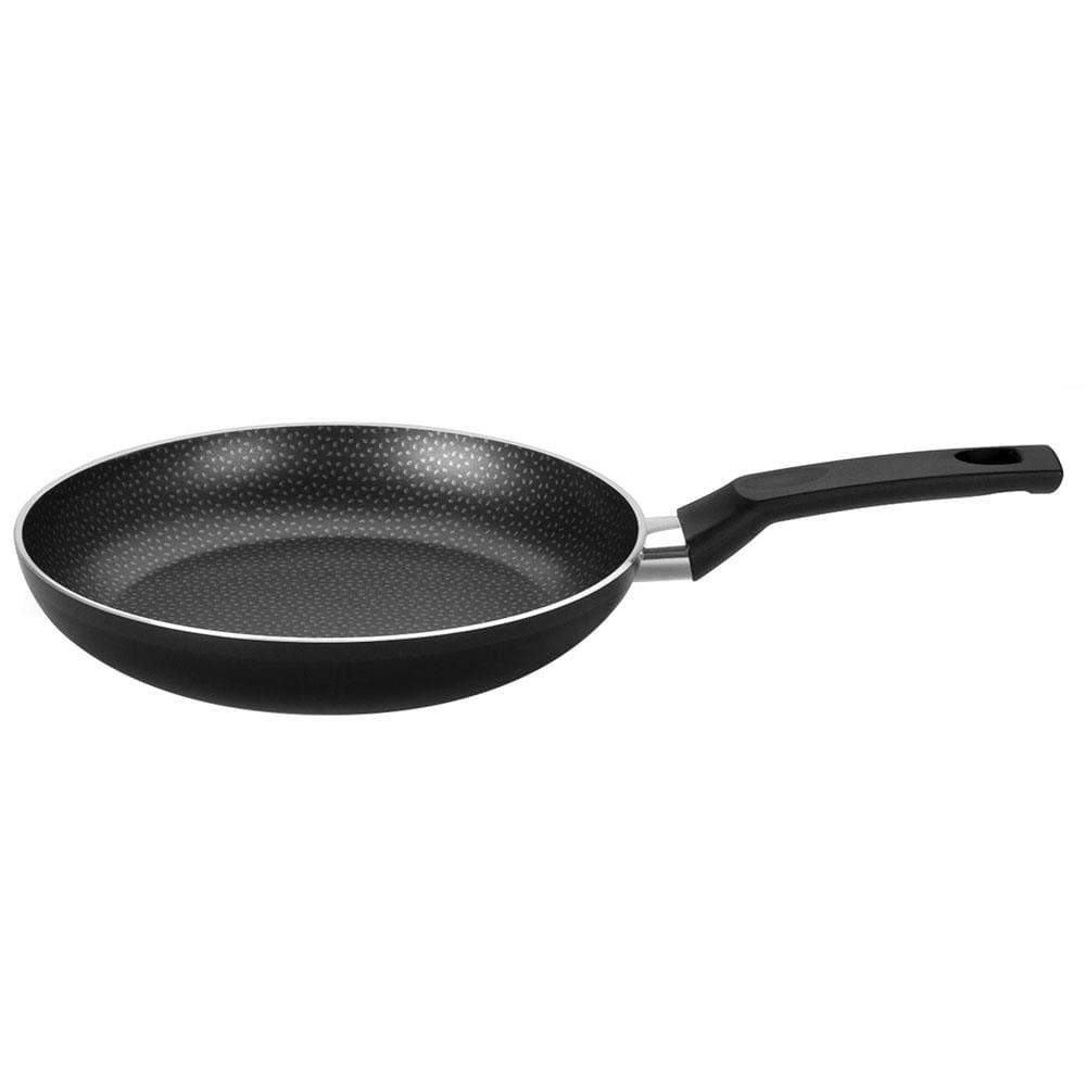 Frigideira Multiflon Amora com Revestimento Antiaderente Ultra 7 Preto - 26 cm - 1
