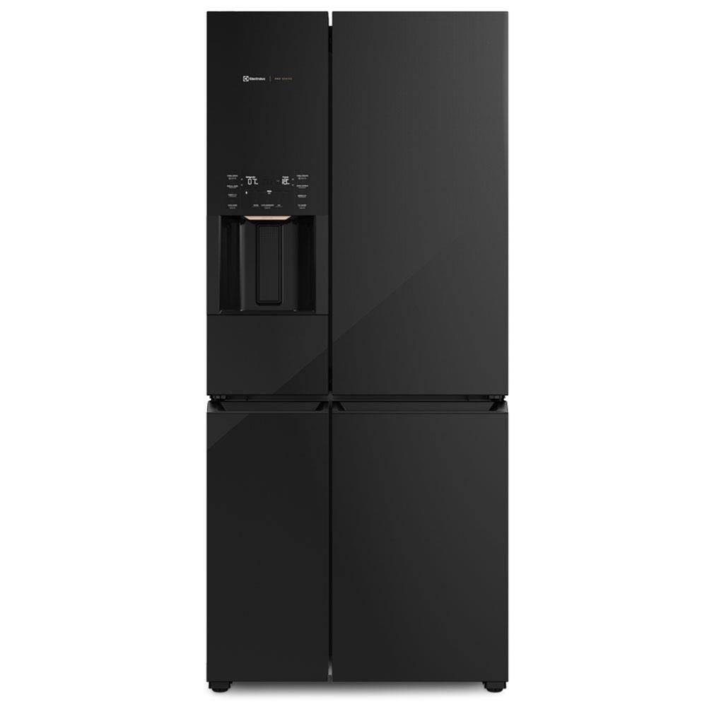 Geladeira Electrolux 541L Multidoor IQ8IB FlexiSpace Pro Séries Preta - 2