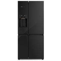 Geladeira Electrolux 541L Multidoor IQ8IB FlexiSpace Pro Séries Preta - 2