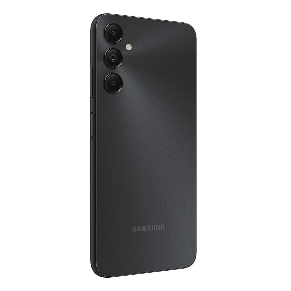 Smartphone Samsung Galaxy A05s Preto 128GB, 6GB, Tela Infinita de 6.7", Processador Octa-Core, Câmera Tripla Traseira e Selfie de 13MP - 3