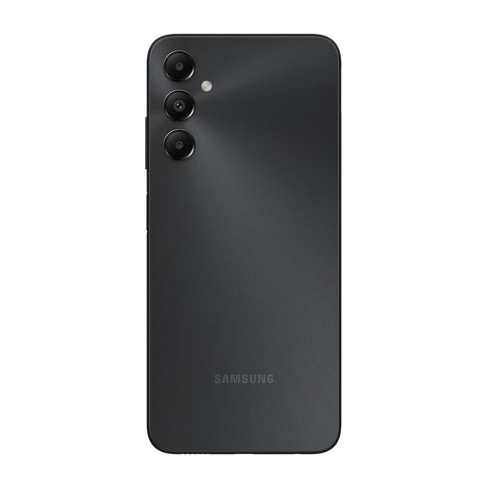 Smartphone Samsung Galaxy A05s Preto 128GB, 6GB, Tela Infinita de 6.7", Processador Octa-Core, Câmera Tripla Traseira e Selfie de 13MP - 5