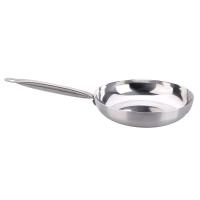 Frigideira Multiflon Profissional Alumais com Revestimento Antiaderente Quartzo Alumínio - 24 cm - 1