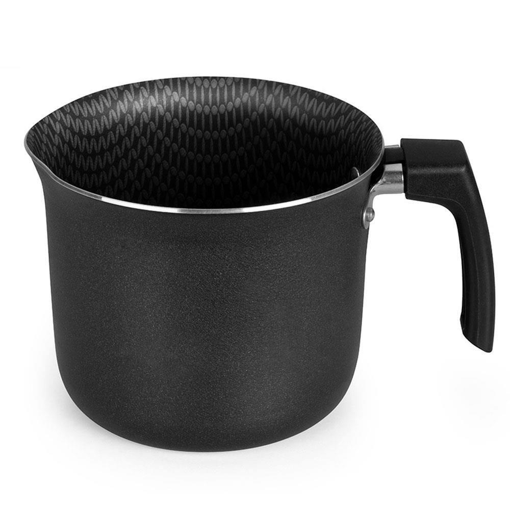 Conjunto de Panelas 4 Peças Multiflon Essencial com Revestimento Antiaderente Ultra7 e Tampas de Vidro - Cinza - 5