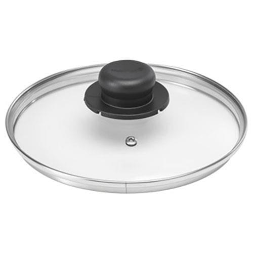 Jogo Banho-Maria 2 Peças Multiflon com Revestimento Antiaderente Ultra 7 e Tampa - Preto - 9