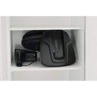 Ventilador de Mesa Arno Xtreme Force Breeze VB55 40cm Repelente Líquido 6 Pás Preto - 5