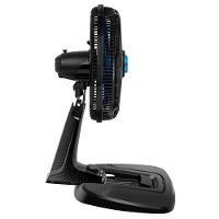 Ventilador de Mesa Arno Xtreme Force Breeze VB55 40cm Repelente Líquido 6 Pás Preto - 9