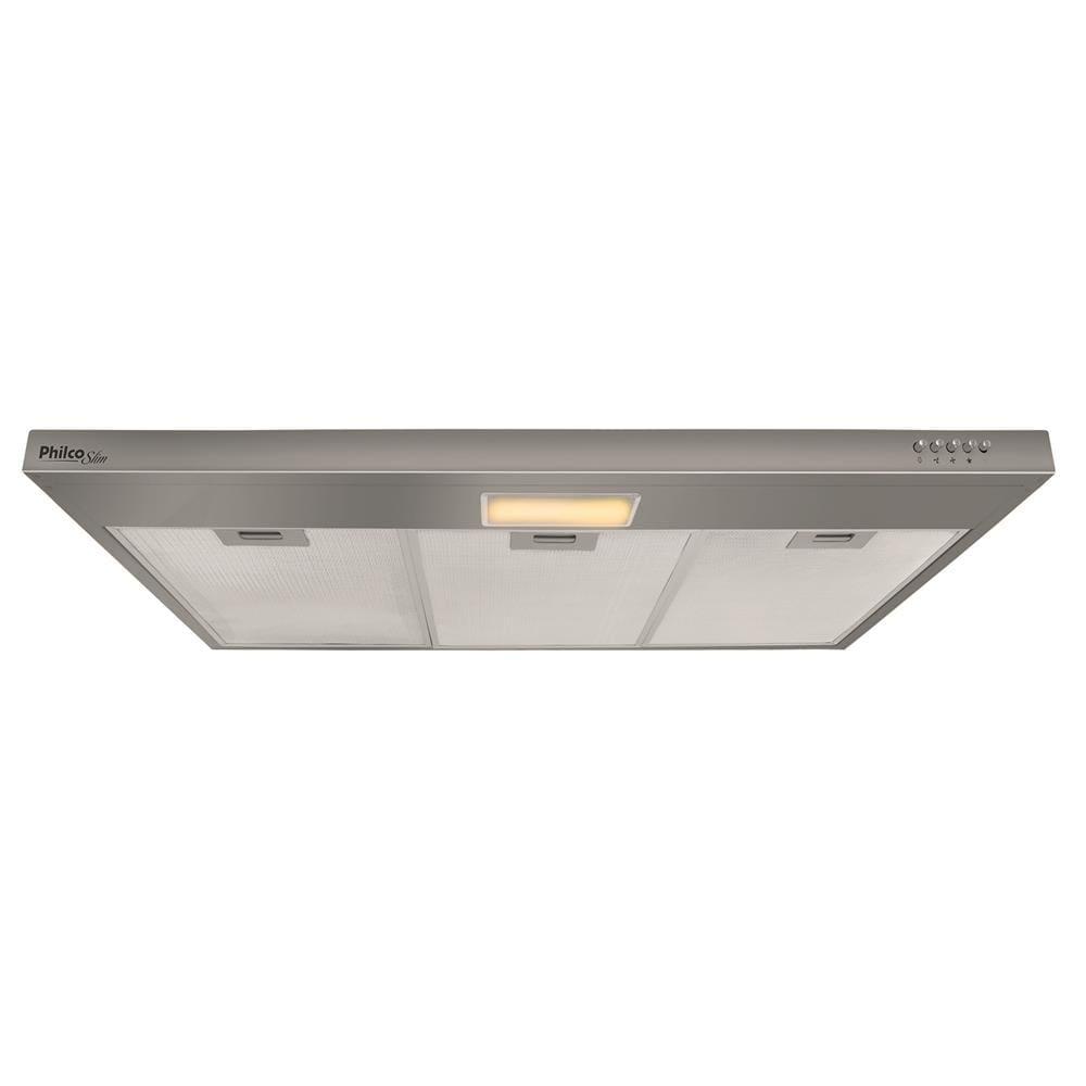 Depurador de Ar Philco PDR90I Slim Inox - 90cm - 2