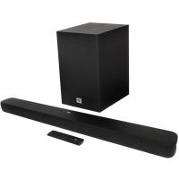 Soundbar JBL Cinema SB180 2.1 Canais Bluetooth ARC HDMI Subwoofer Sem Fio 110W - 1