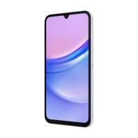 Smartphone Samsung Galaxy A15 4G Azul Claro 128GB, 4GB RAM, Processador Octa-Core, Câmera Tripla Traseira, Selfie de 13MP, Tela Infinita de 6.5" 90Hz - 2