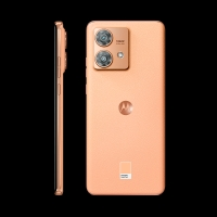 Smartphone Motorola Edge 40 Neo 5G Peach Fuzz 256GB 10GB (8GB RAM + 2GB Ram Boost) 50MP Ultra-Pixel AI Camera IP68 NFC - 9