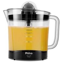 Espremedor de Frutas Philco Citrus Turbo PEF700P com 2 Cones 1,5L e 70 W - Preto - 2
