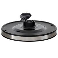 Chaleira Elétrica Britânia BCH11 Glass 1,8 L – Transparente/ Preta/Inox - 7