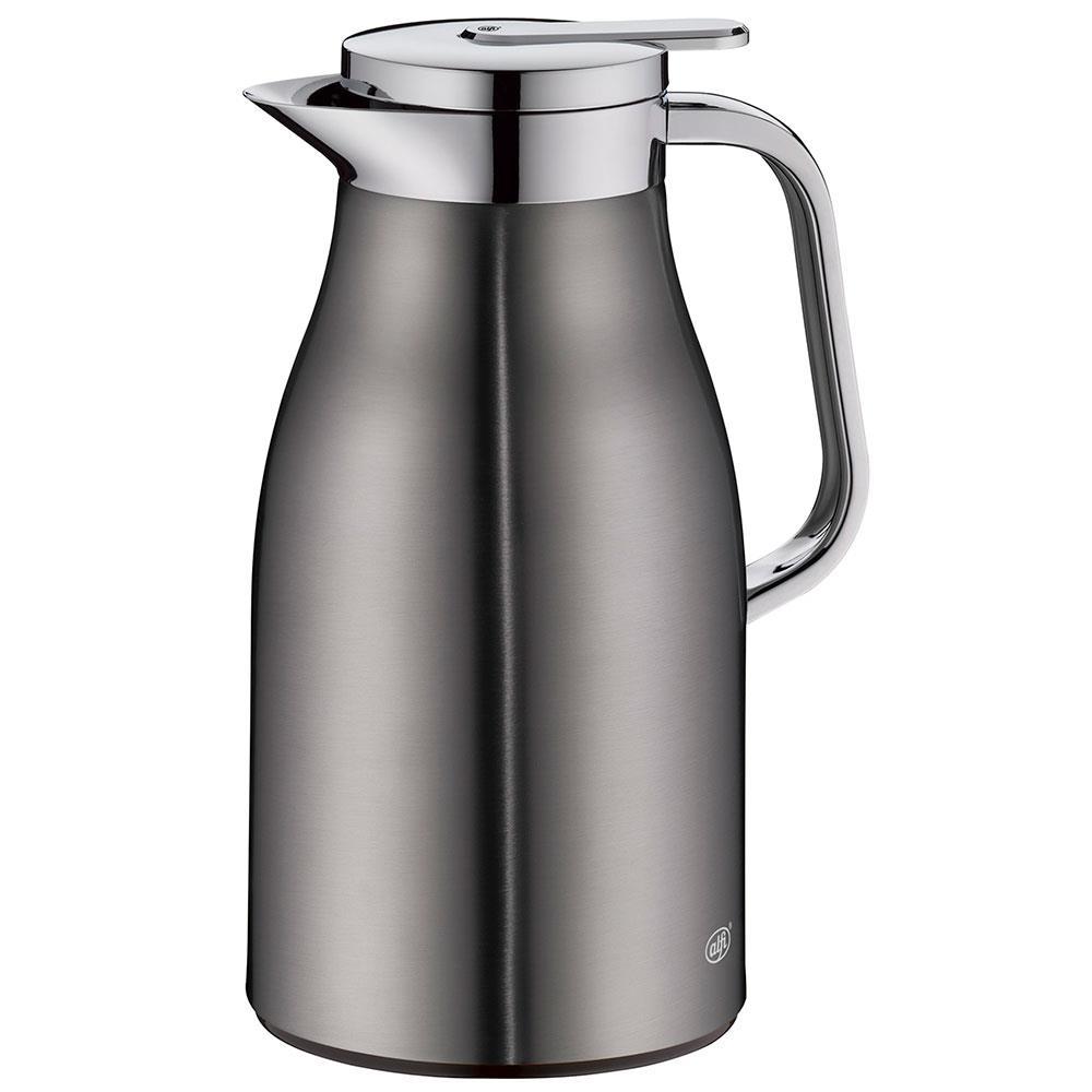 Garrafa Térmica Alfi Skyline Chumbo - 1 L - 2