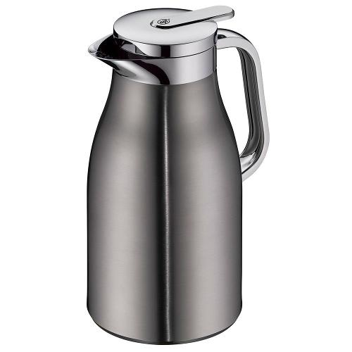 Garrafa Térmica Alfi Skyline Chumbo - 1 L