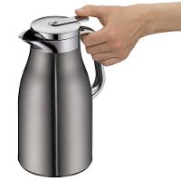 Garrafa Térmica Alfi Skyline Chumbo - 1 L - 6