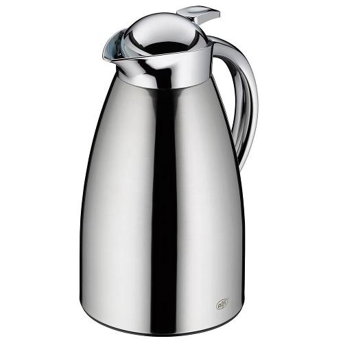 Garrafa Térmica Alfi Signo Cromada - 1 L