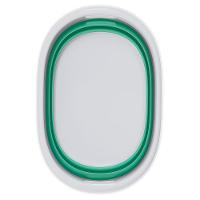 Cesto Retrátil para Roupas FlashLimp em Polipropileno - 18 Litros - 3