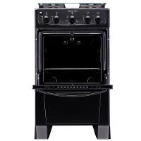 Fogão Atlas 4 Bocas Mônaco Plus com Mesa de Inox e Acendimento Automático Bivolt – Preto - 5