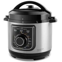 Panela Elétrica de Pressão Multifuncional Britânia BPP01PI 3L – Preta/Inox - 2