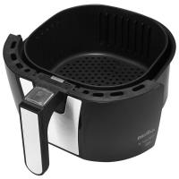 Fritadeira Elétrica Sem Óleo Air Fryer Britânia BFR40PI 4,3L – Preta e Inox - 6