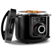 Panela Elétrica de Pressão Multifuncional Philco PPP02PI 5L – Preta - 5