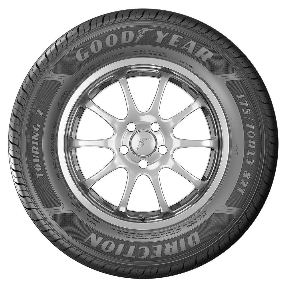 Pneu Aro 13 Goodyear Direction 2 Touring 175/70 82T - 2