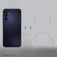 Smartphone Samsung Galaxy A15 5G Azul Escuro 128GB, 4GB RAM, Processador Octa-Core, Câmera Tripla Traseira, Tela Super Amoled de 6.5" 90Hz - 2