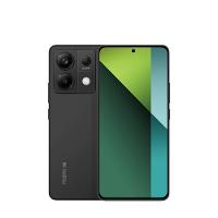 Smartphone Xiaomi Redmi Note 13 PRO 5G Preto, 256GB, Tela 6,67", 8GB de RAM, Câmera Traseira Tripla, Android 13 e Processador Octa-Core - 1