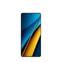Smartphone POCO X6 5G Branco, 256GB, Tela 6,67", 8GB de RAM, Câmera Traseira Tripla, Android 13 e Processador Octa-Core - 2