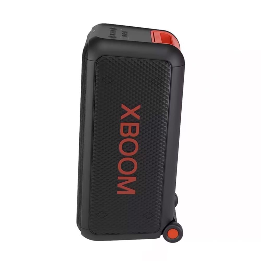 Caixa de Som Portátil LG Xboom XL7S com Bluetooth, IPX4, Iluminação Pixel Led, Entrada para Microfone e Violão - 250W - 4
