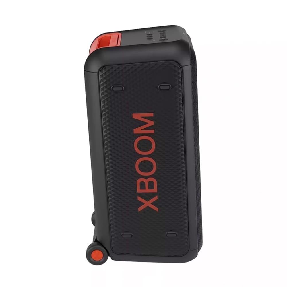 Caixa de Som Portátil LG Xboom XL7S com Bluetooth, IPX4, Iluminação Pixel Led, Entrada para Microfone e Violão - 250W - 5
