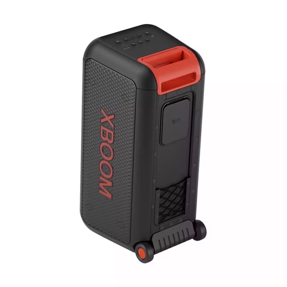 Caixa de Som Portátil LG Xboom XL7S com Bluetooth, IPX4, Iluminação Pixel Led, Entrada para Microfone e Violão - 250W - 7