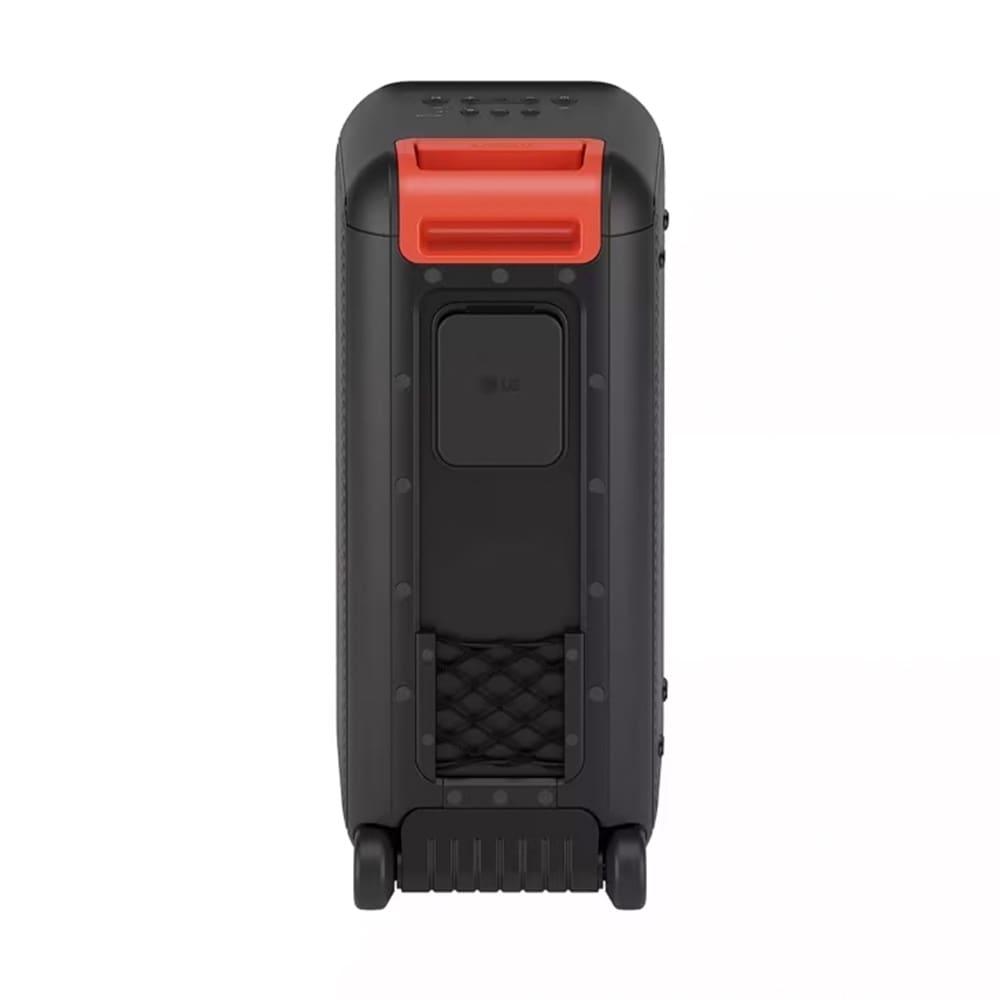Caixa de Som Portátil LG Xboom XL7S com Bluetooth, IPX4, Iluminação Pixel Led, Entrada para Microfone e Violão - 250W - 8