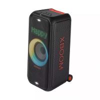 Caixa de Som Portátil LG Xboom XL7S com Bluetooth, IPX4, Iluminação Pixel Led, Entrada para Microfone e Violão - 250W - 2