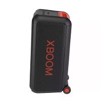 Caixa de Som Portátil LG Xboom XL7S com Bluetooth, IPX4, Iluminação Pixel Led, Entrada para Microfone e Violão - 250W