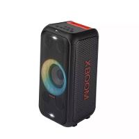 Caixa de Som Portátil LG Xboom XL5S com Bluetooth, IPX4, Iluminação, Entrada para Microfone e Guitarra - 200W - 2