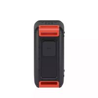 Caixa de Som Portátil LG Xboom XL5S com Bluetooth, IPX4, Iluminação, Entrada para Microfone e Guitarra - 200W - 8
