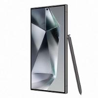 Smartphone Samsung Galaxy S24 Ultra Titânio Preto 256GB, Inteligência Artificial, Tela de 6.8", 12GB RAM, S Pen, Processador Snapdragon 8 Gen 3 - 7