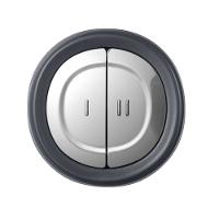 Miniprocessador de Alimentos Black Decker MP300G Antiaderente em Inox, Modo de 2 ou 4 Lâminas com 2 Velocidades - 300W - 3