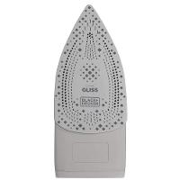 Ferro de Passar a Vapor Black Decker FX3100 com Sistema Antigotejamento - Branco e Cinza - 2