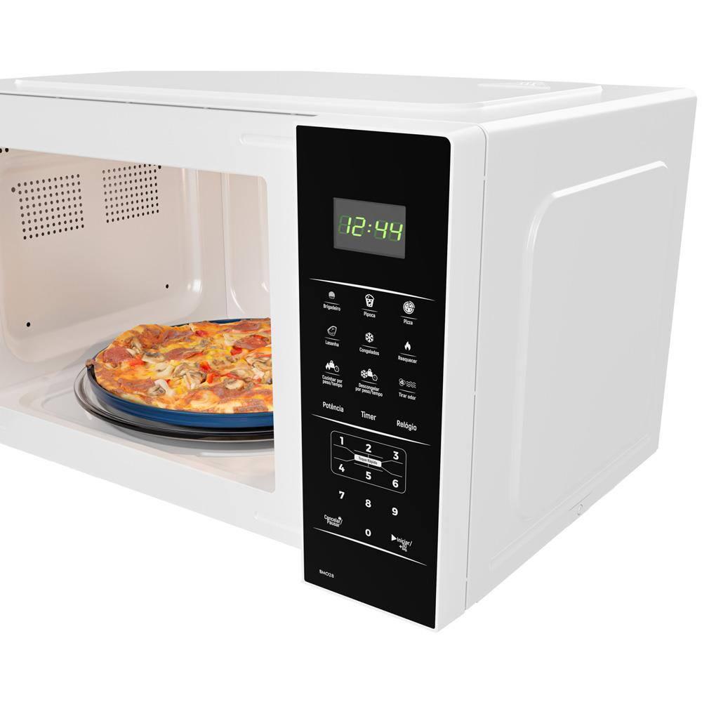 Micro-ondas Britânia BMO28 com Função Timer e Descongelar – 25L - 5
