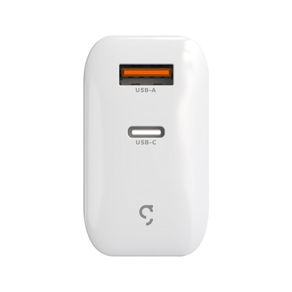 Carregador de Tomada Geonav Turbo Duo 48W com USB-A e USB-C para Celulares e Dispositivos Eletrônicos - 6