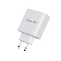 Carregador de Tomada Geonav Turbo Duo 48W com USB-A e USB-C para Celulares e Dispositivos Eletrônicos - 2