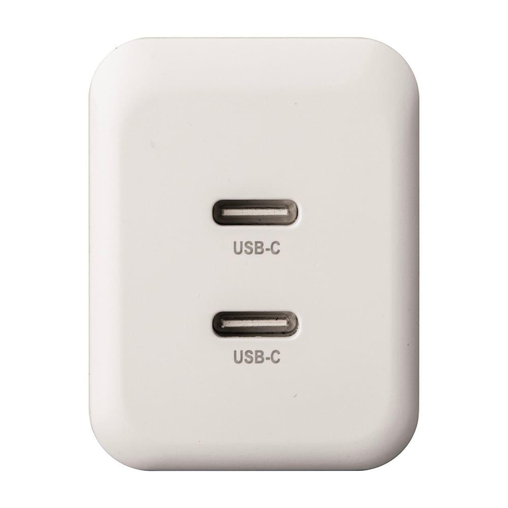 Carregador de Tomada Universal Geonav Turbo Duo CH35PDWT 35W para Celulares e Dispositivos Eletrônicos - 6